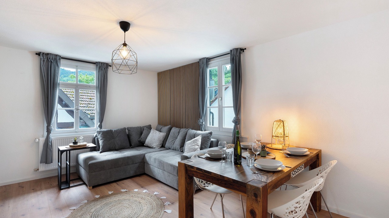 Photo of Livingroom in Buehlertal