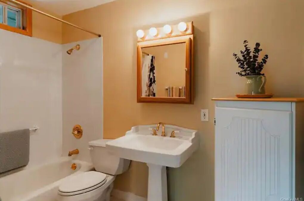 Photo of Bathroom in Swan Lake