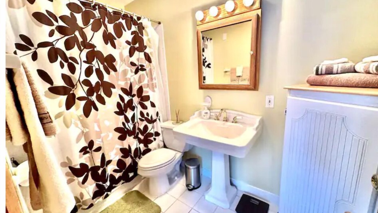 Photo of Bathroom in Swan Lake