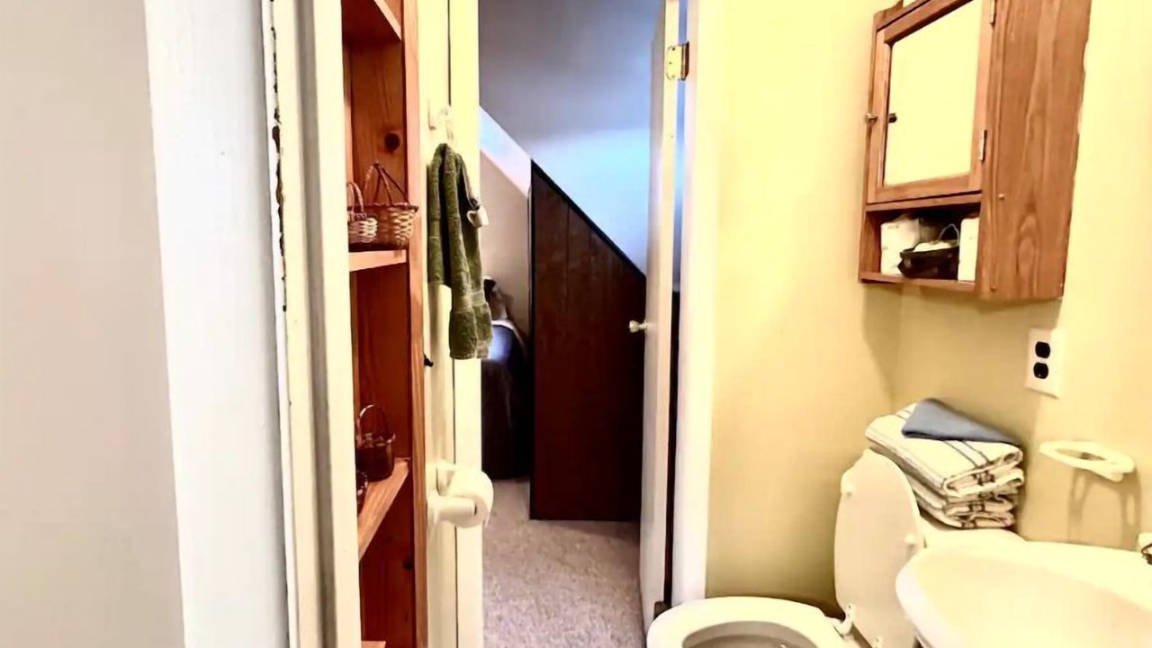 Photo of Bathroom in Swan Lake