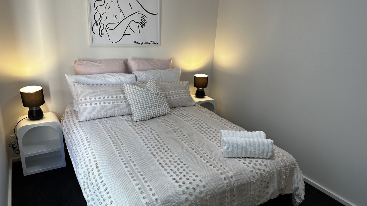 Photo of Bedroom in Adelaide Central Business District