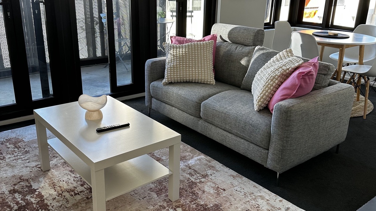 Photo of Livingroom in Adelaide Central Business District