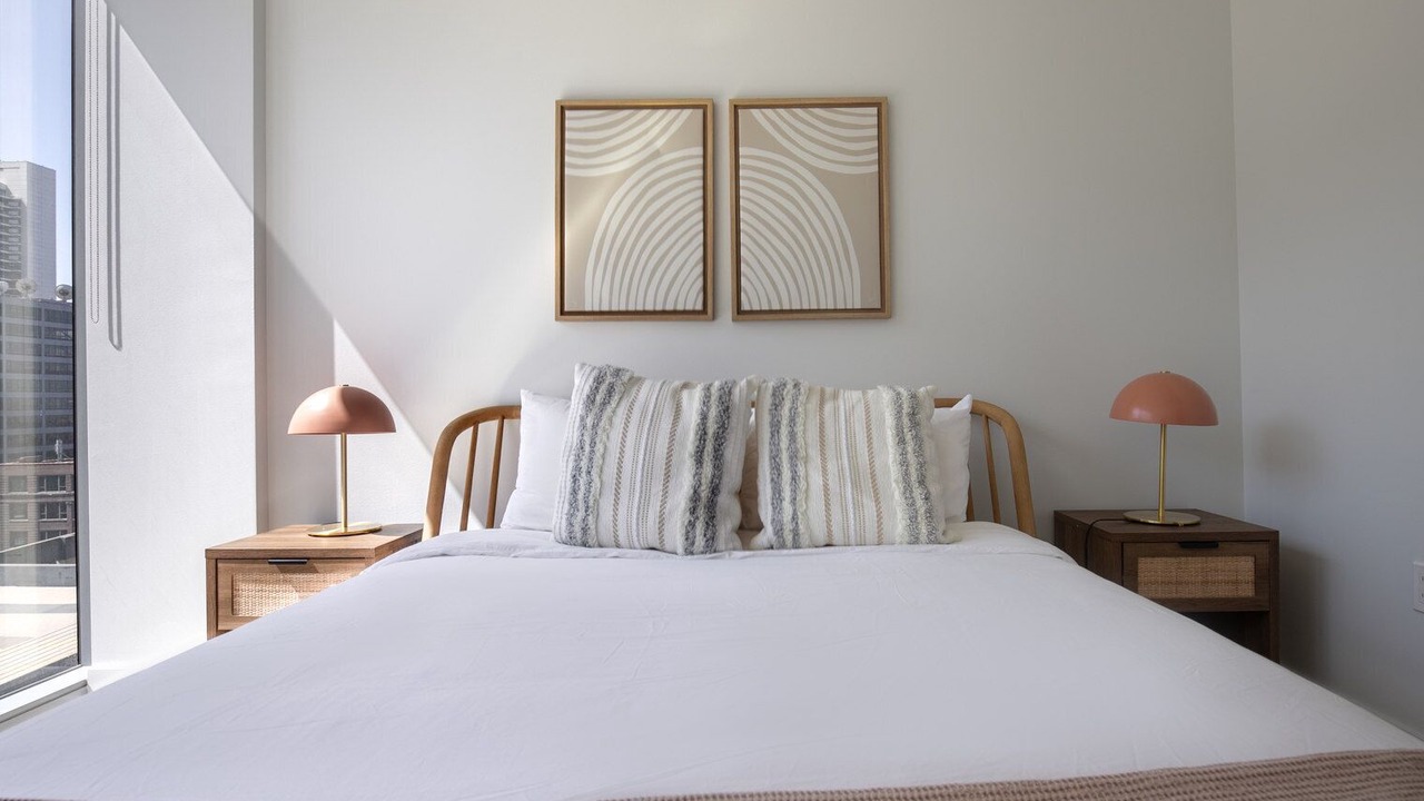 Photo of Bedroom in West Town