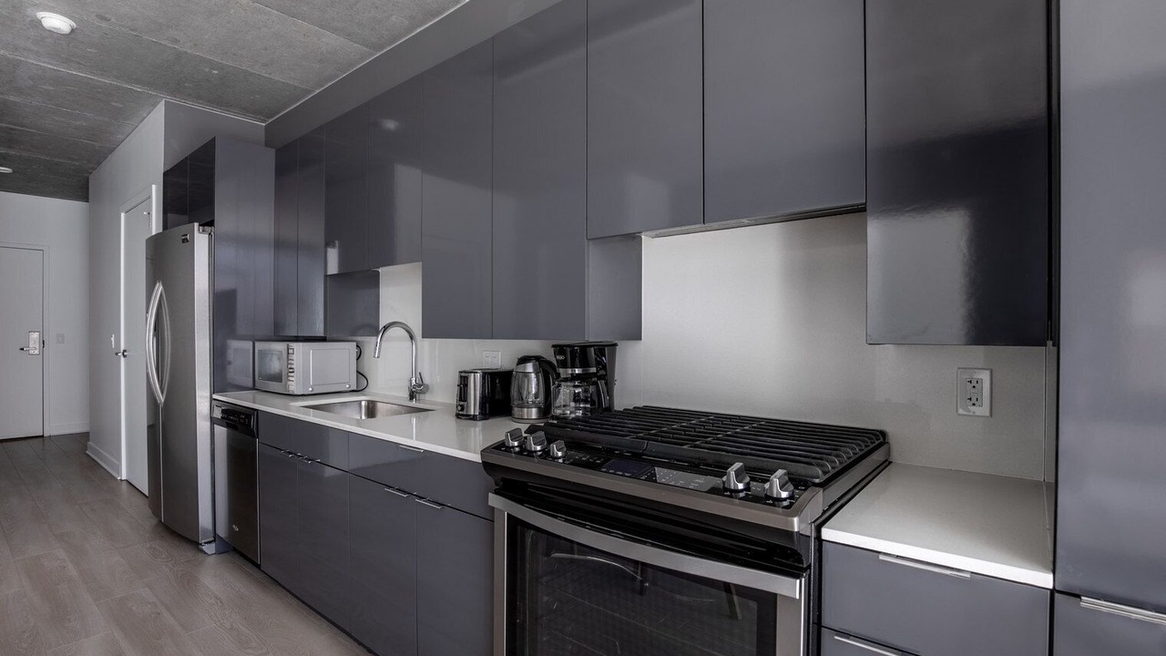 Photo of Kitchen in West Town