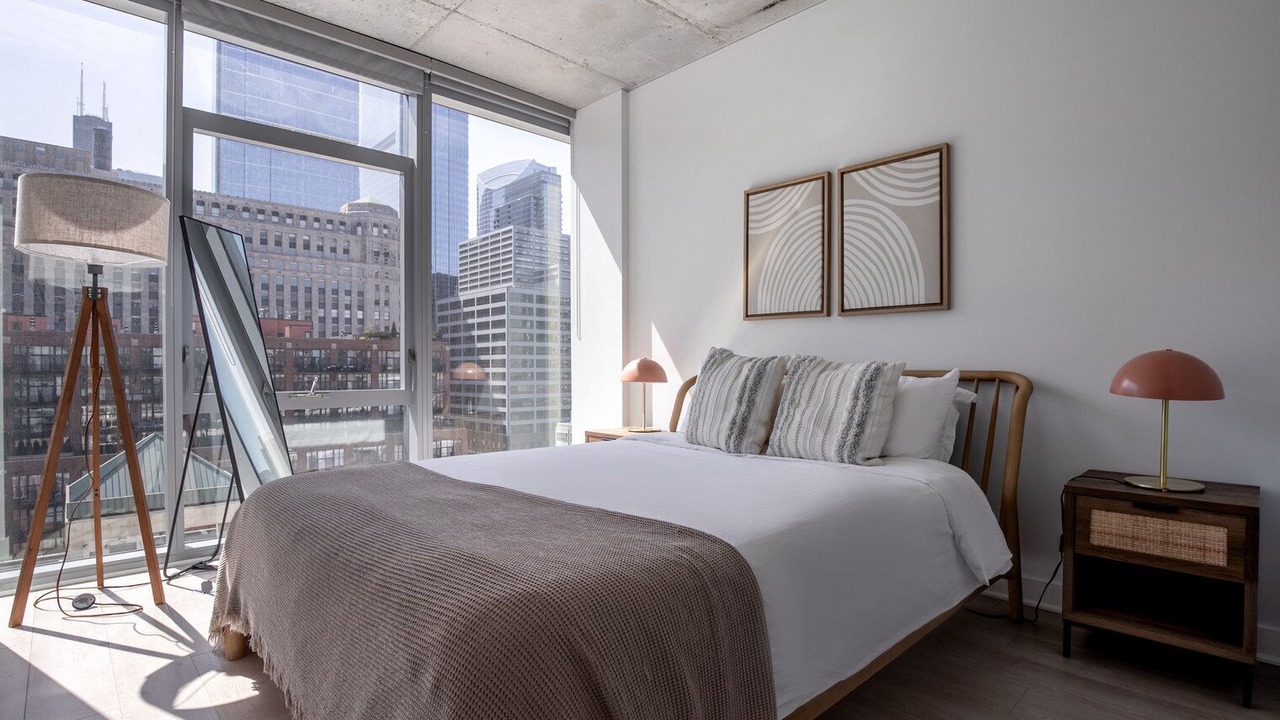 Photo of Bedroom in West Town