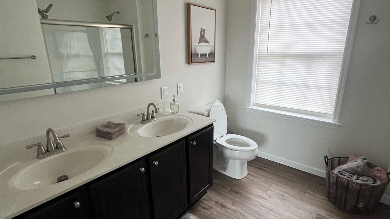 Photo of Bathroom in Richmondville