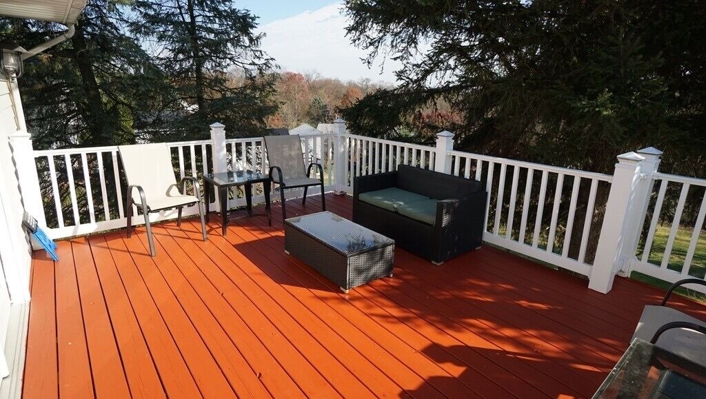 Photo of Patio Balcony in Hummelstown