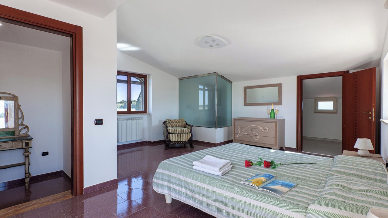 Photo of Bedroom in San Cassiano