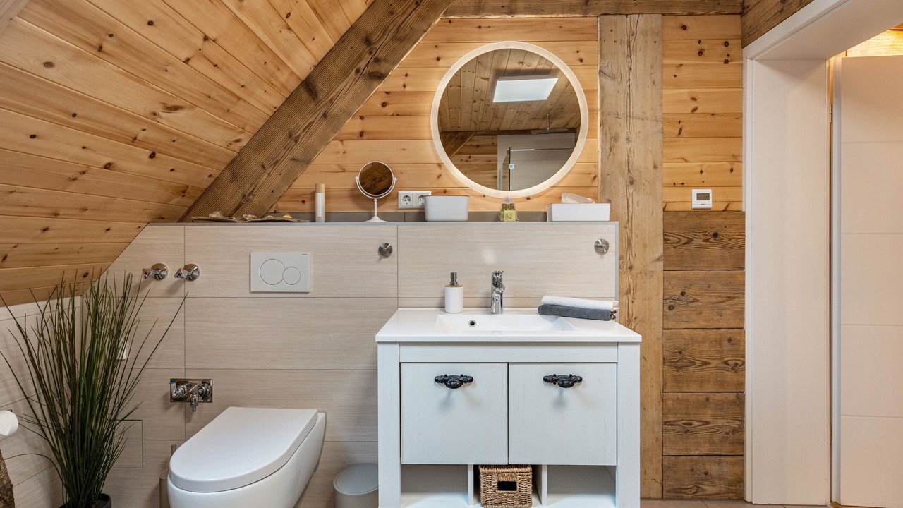 Photo of Bathroom in Guetenbach