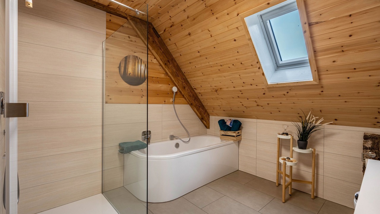 Photo of Bathroom in Guetenbach