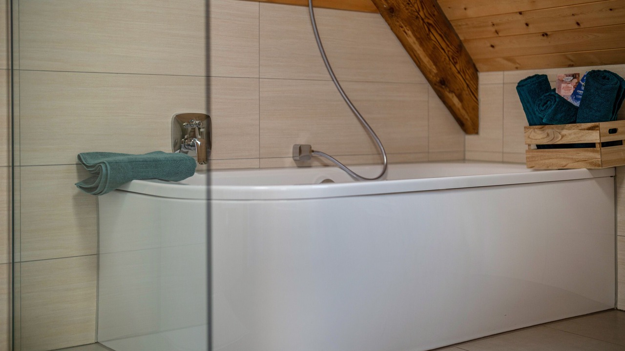 Photo of Bathroom in Guetenbach
