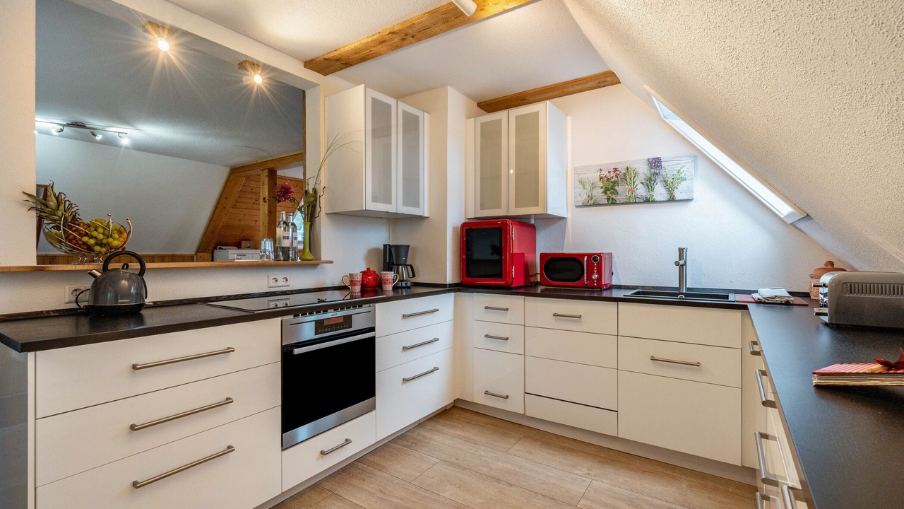 Photo of Kitchen in Guetenbach