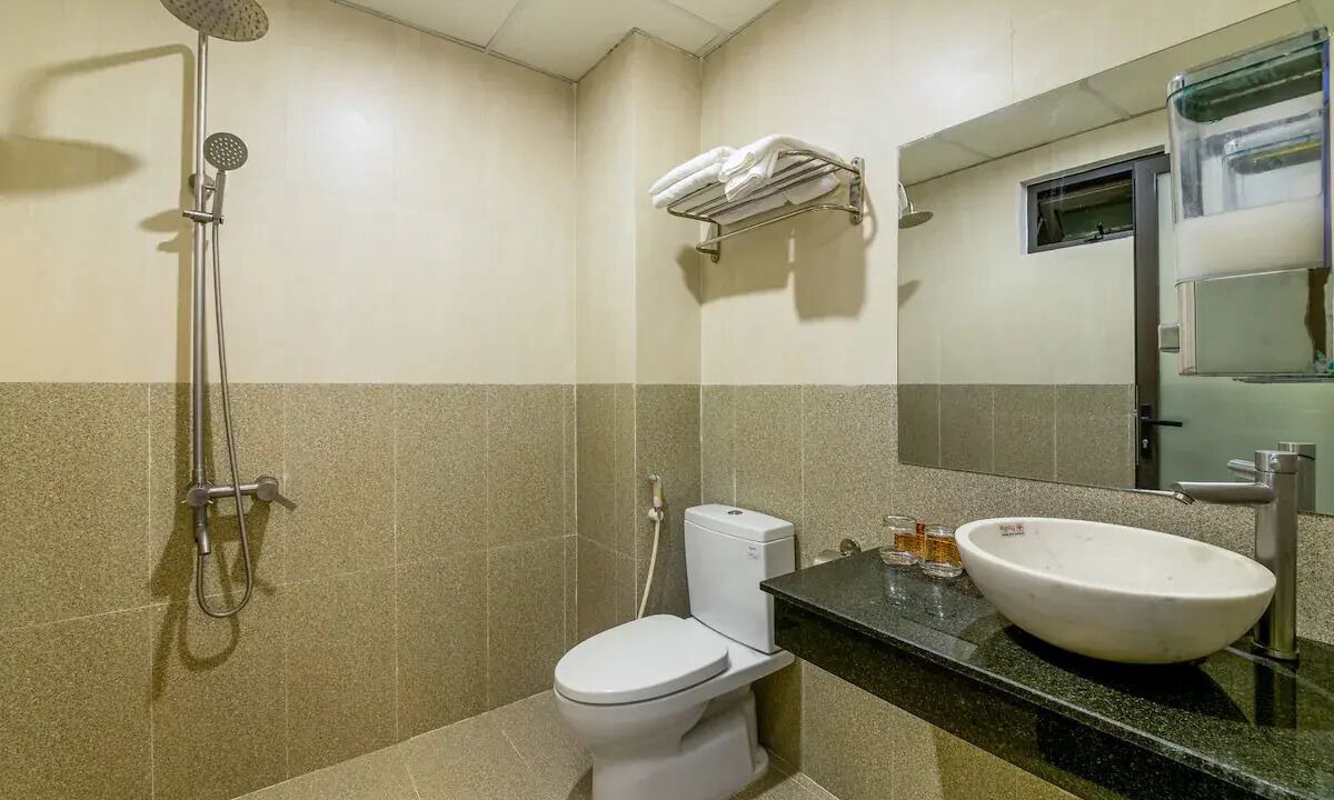 Photo of Bathroom in Cam Thanh