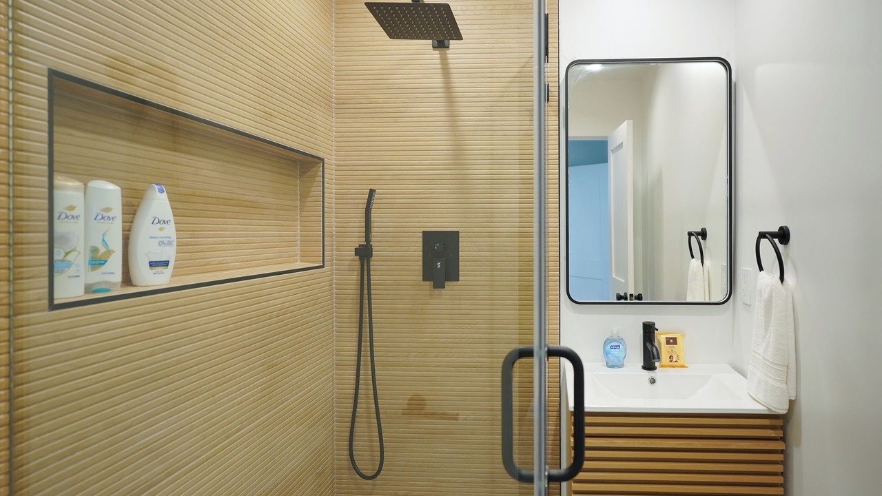 Photo of Bathroom in Crescenta Highlands