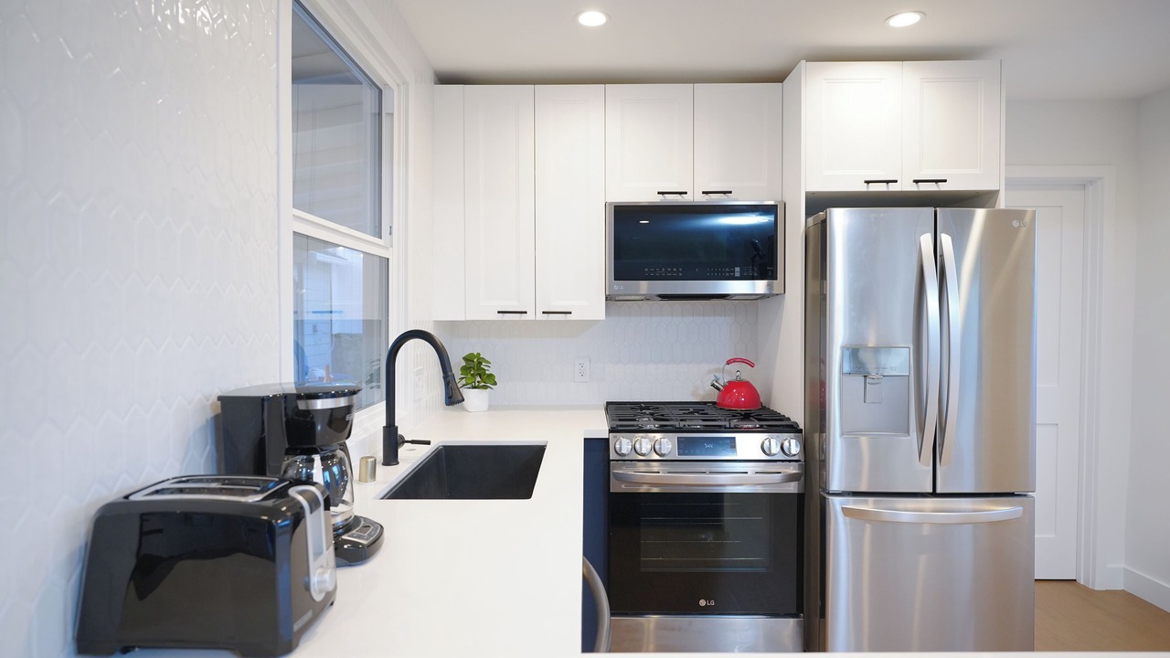 Photo of Kitchen in Crescenta Highlands