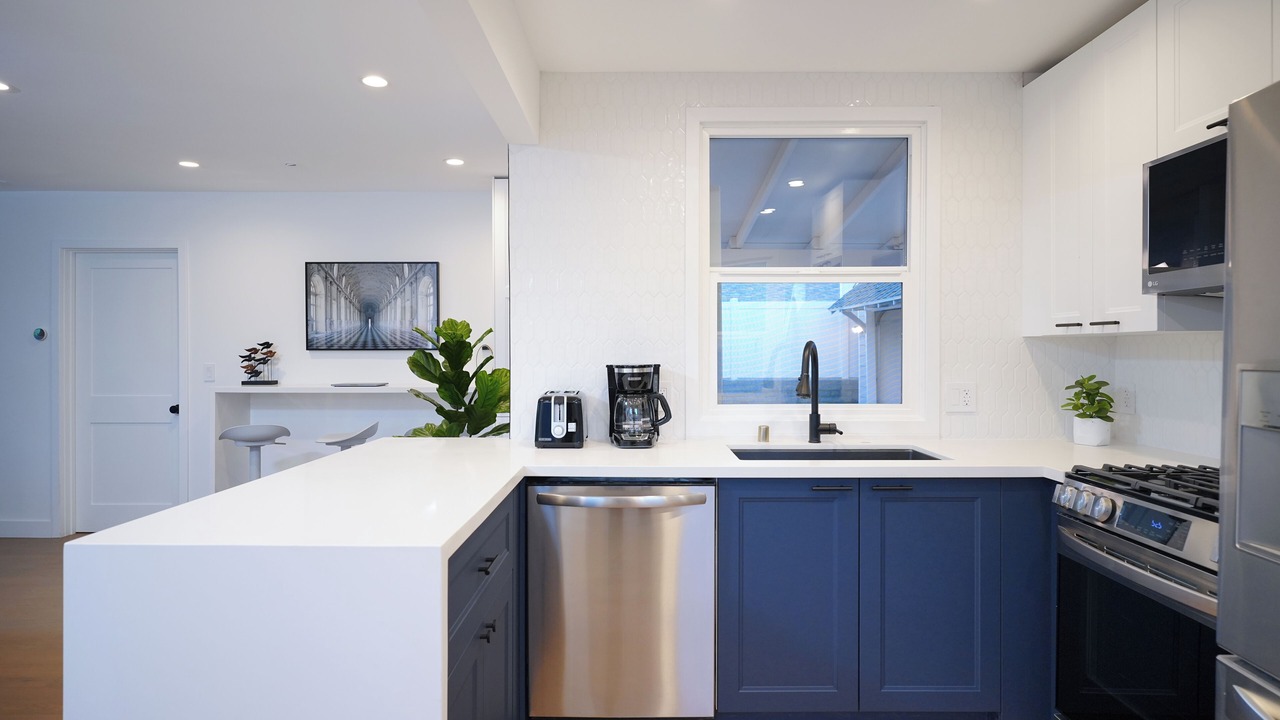 Photo of Kitchen in Crescenta Highlands
