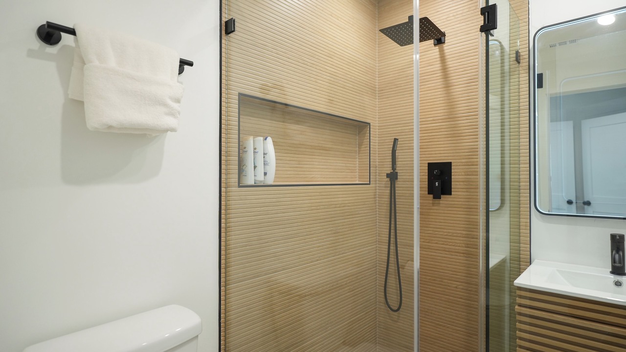 Photo of Bathroom in Crescenta Highlands