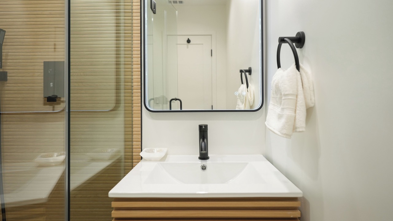 Photo of Bathroom in Crescenta Highlands