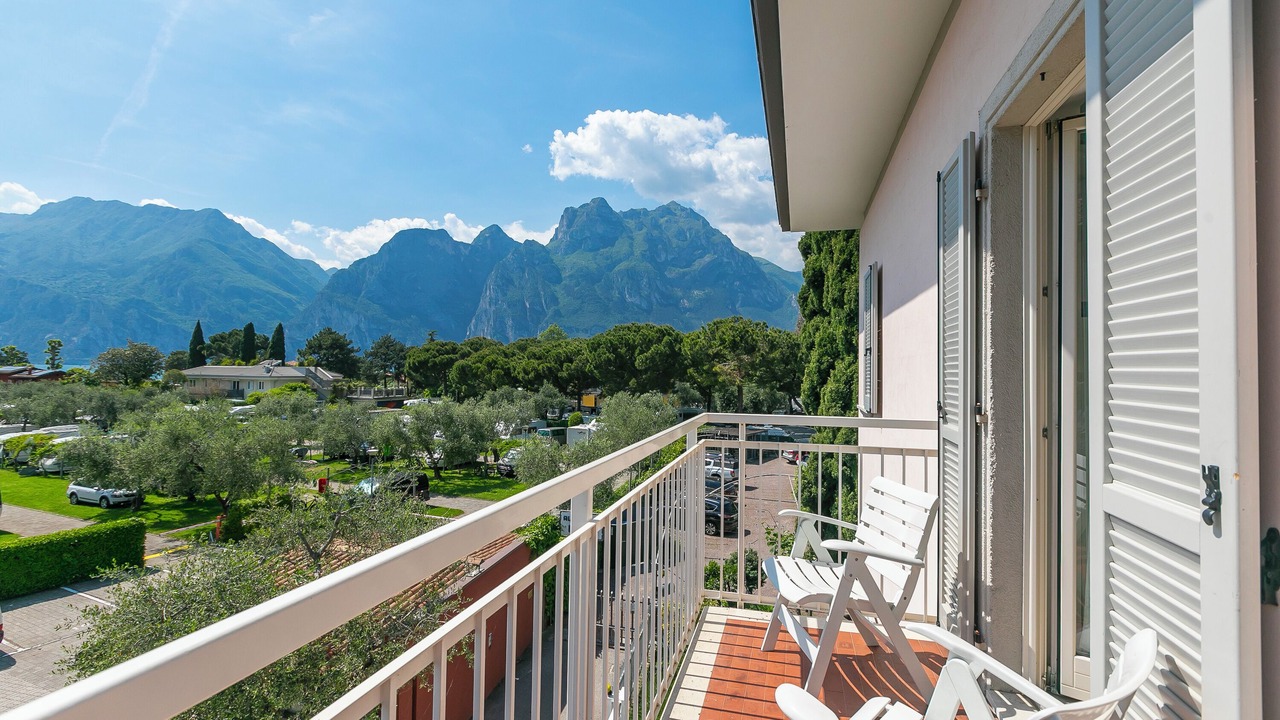 Photo of Patio Balcony in Torbole sul Garda