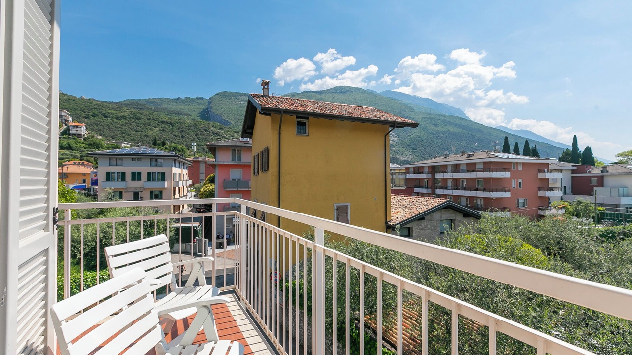 Photo of Patio Balcony in Torbole sul Garda