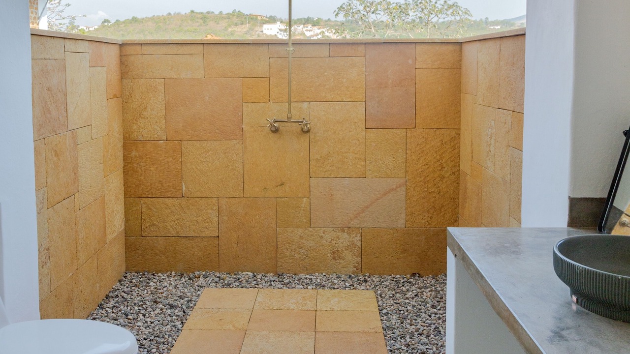 Photo of Bathroom in Barichara