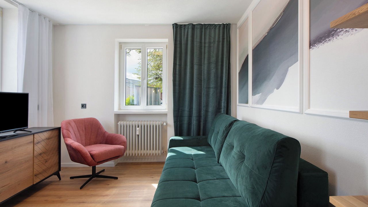 Photo of Livingroom in Weilheim