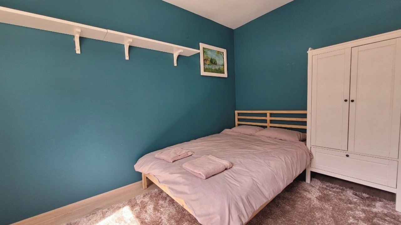 Photo of Bedroom in Kvartal Noviya Grad