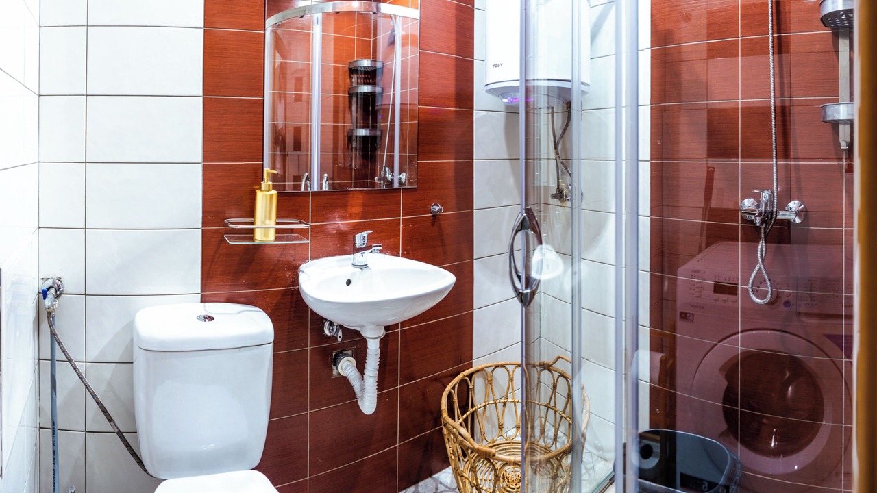 Photo of Bathroom in Kvartal Noviya Grad