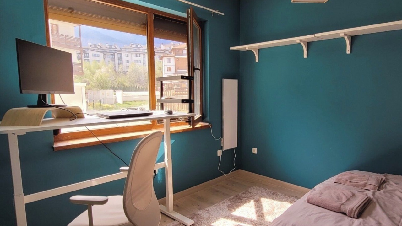 Photo of Bedroom in Kvartal Noviya Grad