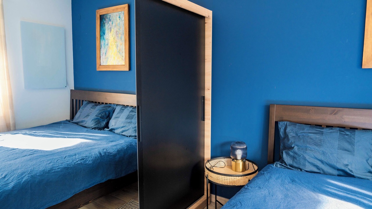 Photo of Bedroom in Kvartal Noviya Grad