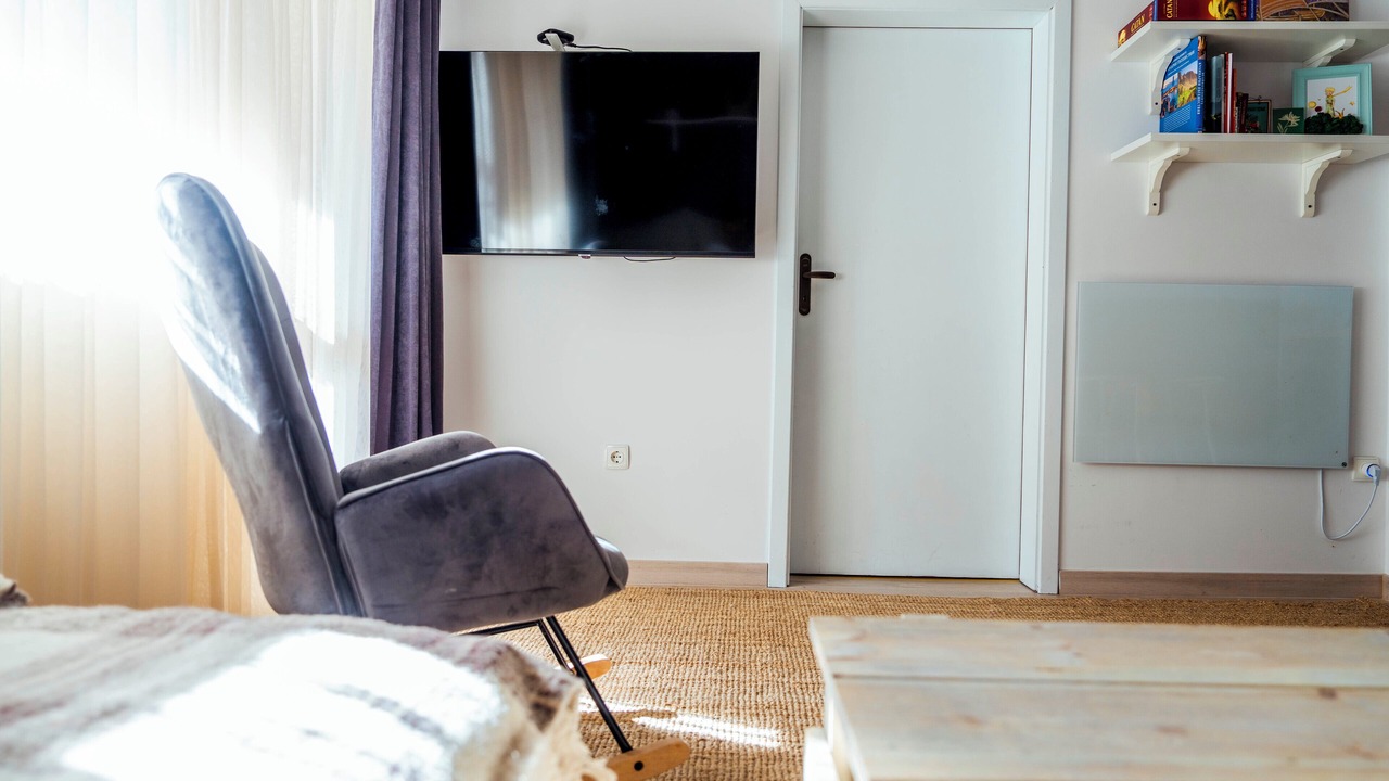 Photo of Bedroom in Kvartal Noviya Grad