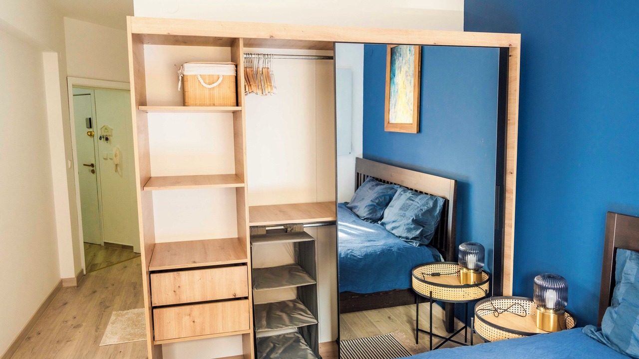Photo of Bedroom in Kvartal Noviya Grad