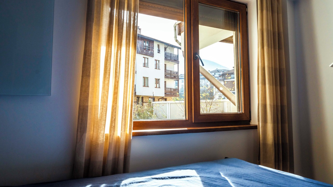 Photo of Bedroom in Kvartal Noviya Grad