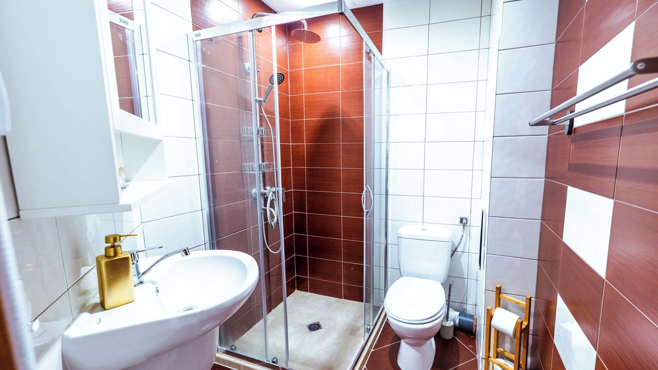 Photo of Bathroom in Kvartal Noviya Grad