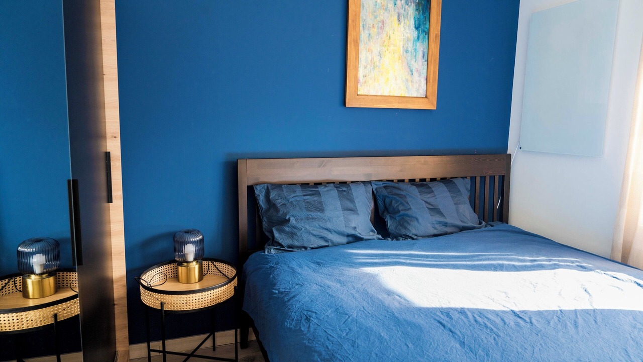 Photo of Bedroom in Kvartal Noviya Grad