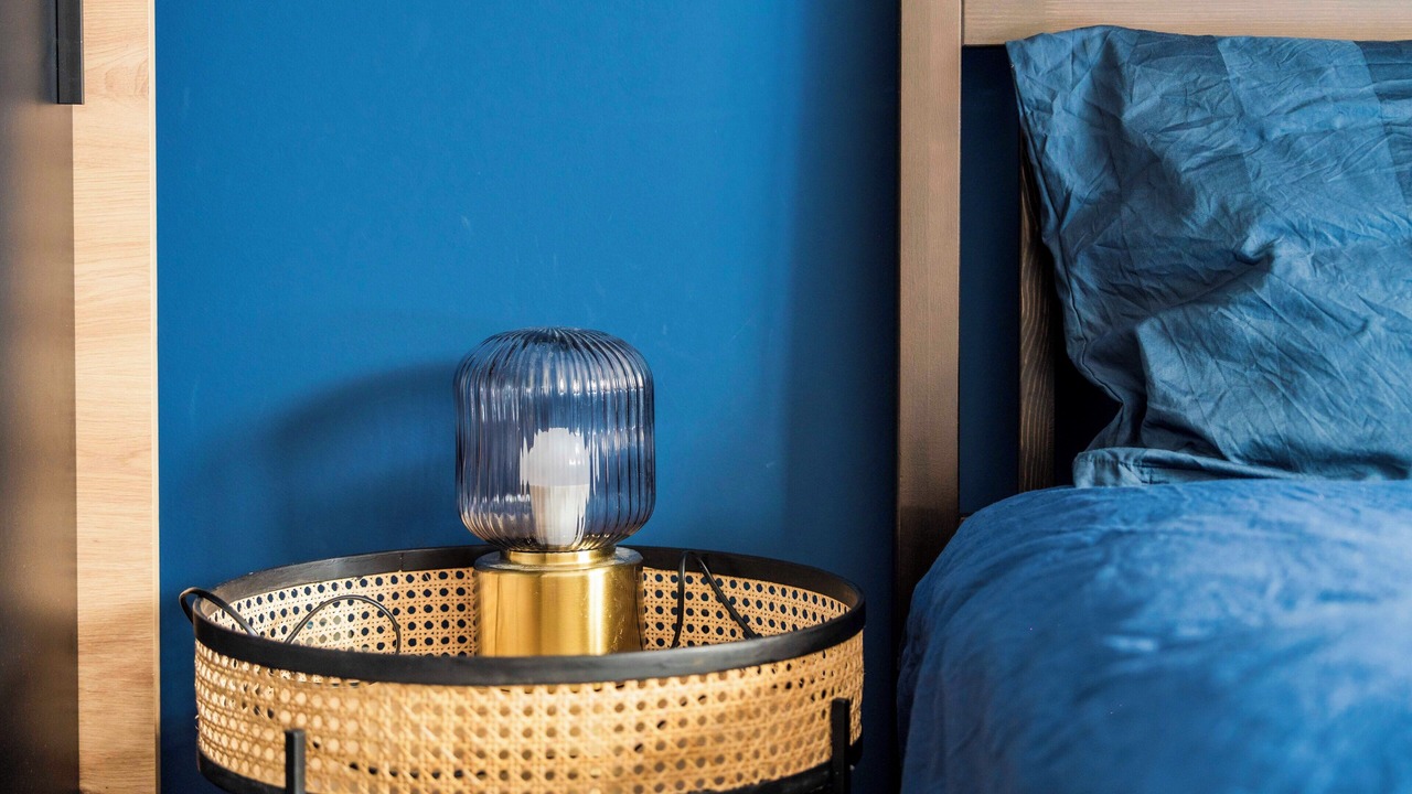 Photo of Bedroom in Kvartal Noviya Grad