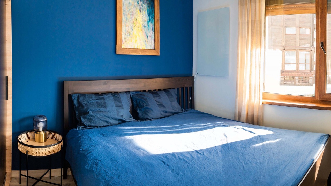 Photo of Bedroom in Kvartal Noviya Grad