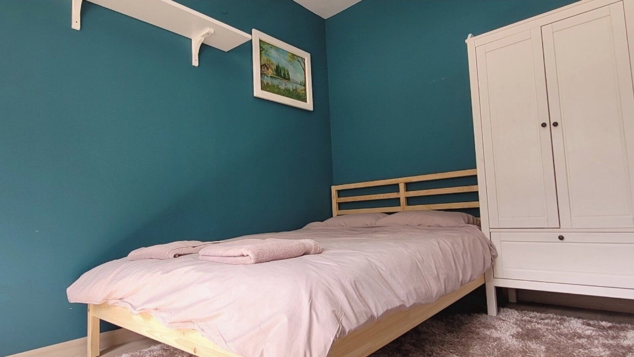 Photo of Bedroom in Kvartal Noviya Grad
