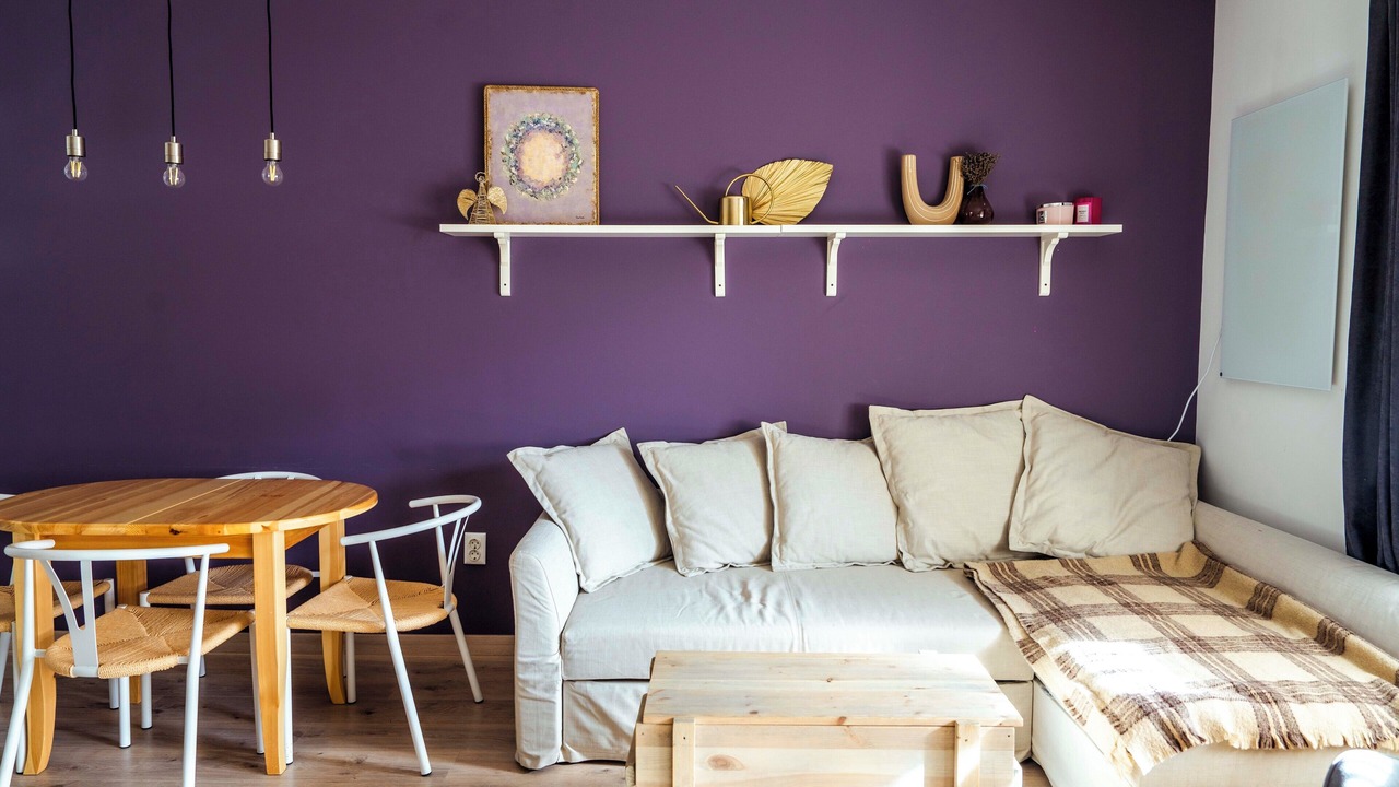 Photo of Livingroom in Kvartal Noviya Grad