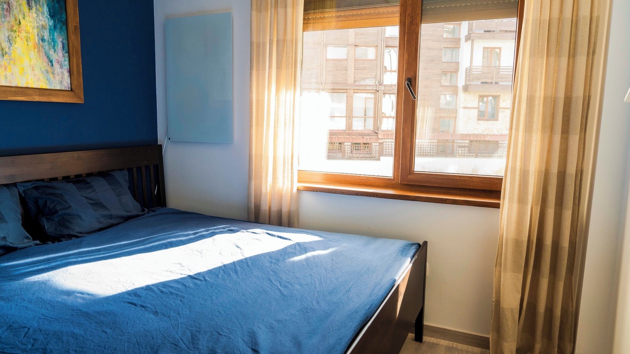 Photo of Bedroom in Kvartal Noviya Grad