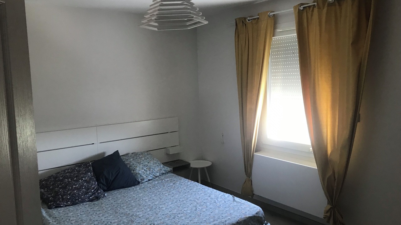 Photo of Bedroom in Vesseaux