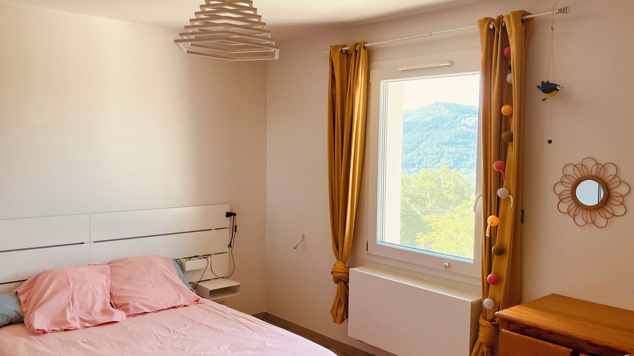 Photo of Bedroom in Vesseaux