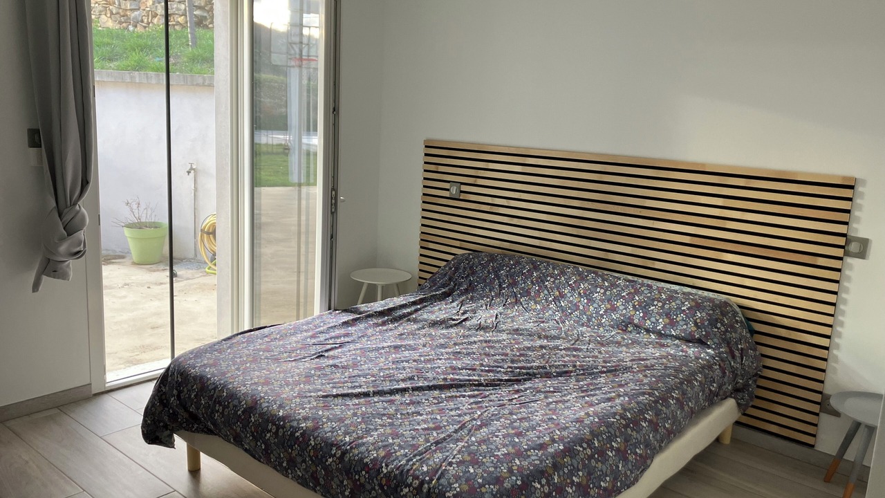 Photo of Bedroom in Vesseaux