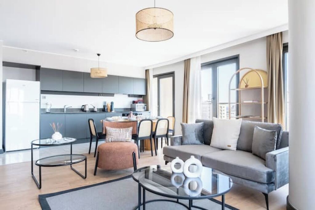 Photo of Livingroom in Kagithane