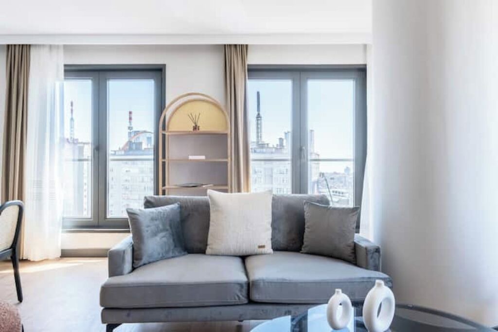 Photo of Livingroom in Kagithane