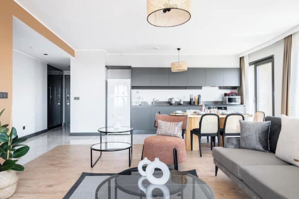 Photo of Livingroom in Kagithane