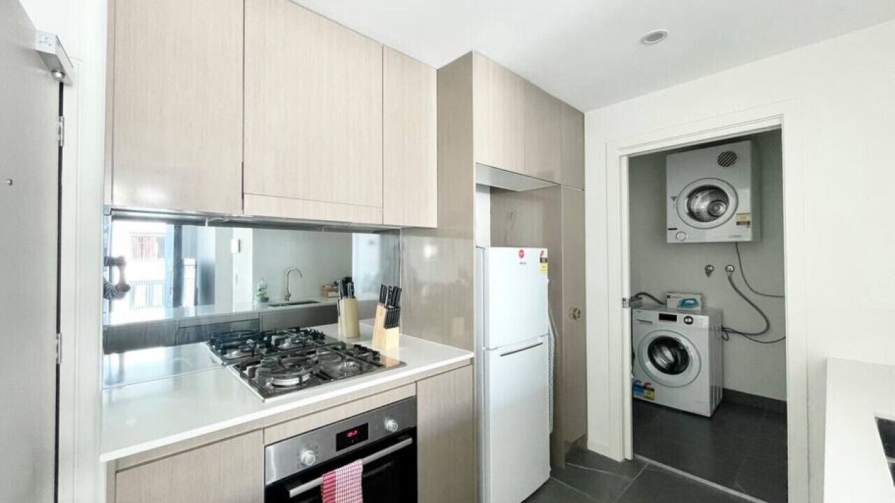 Photo of Kitchen in Wentworth Point