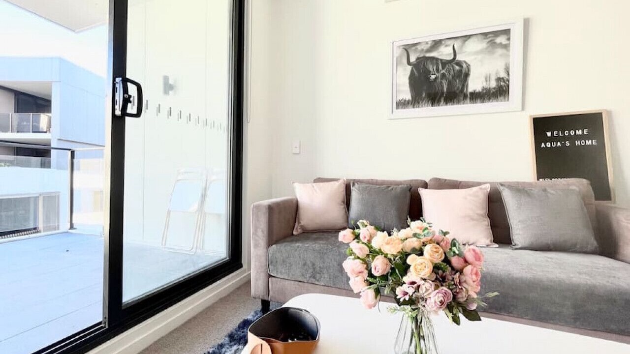 Photo of Livingroom in Wentworth Point