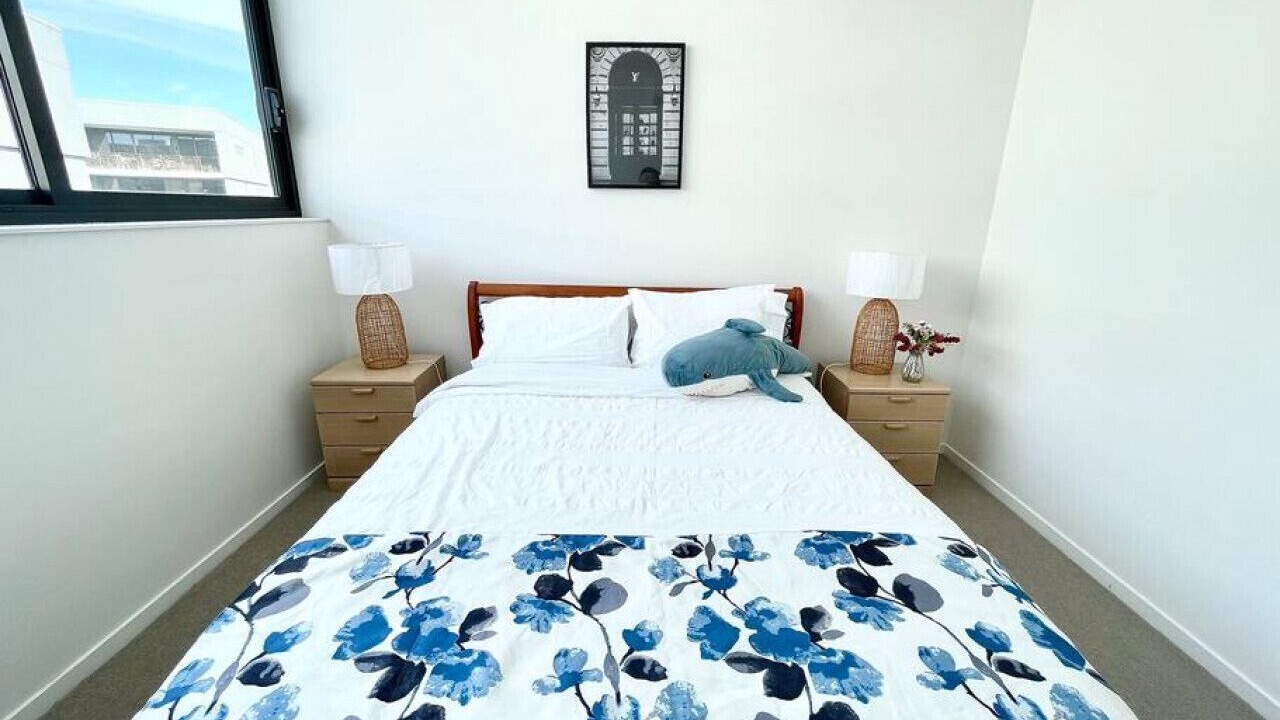 Photo of Bedroom in Wentworth Point