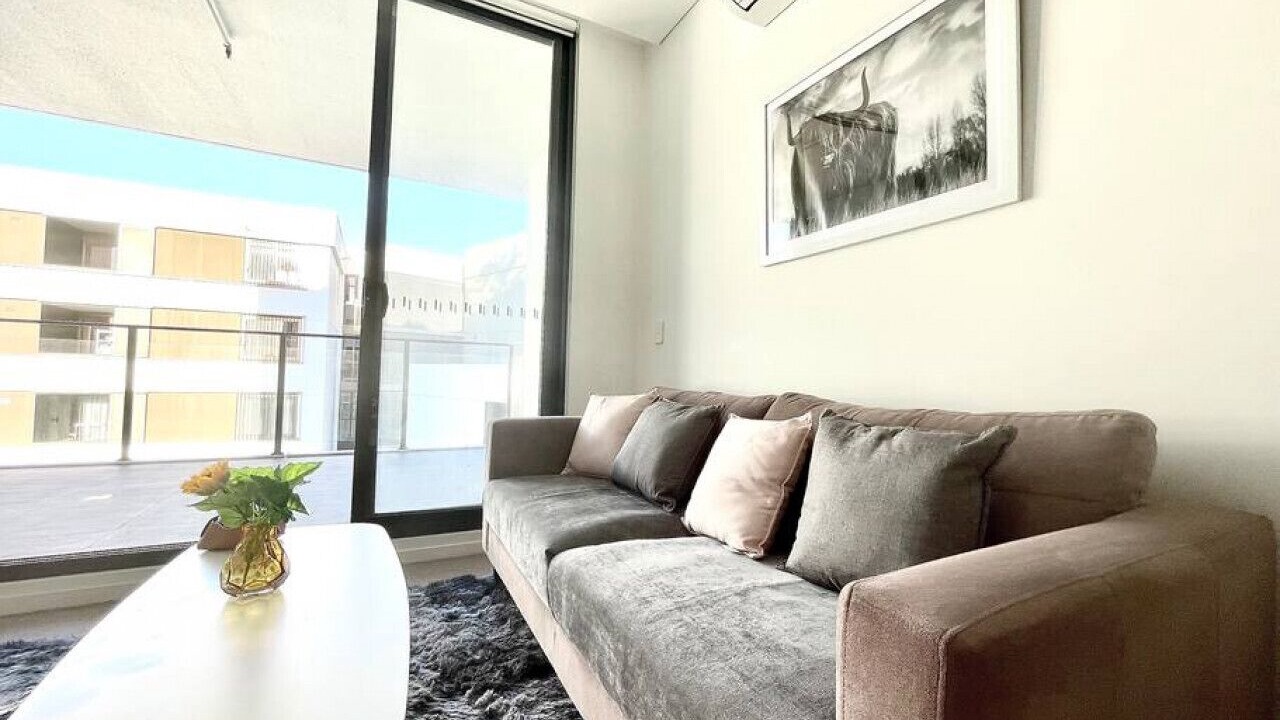 Photo of Livingroom in Wentworth Point